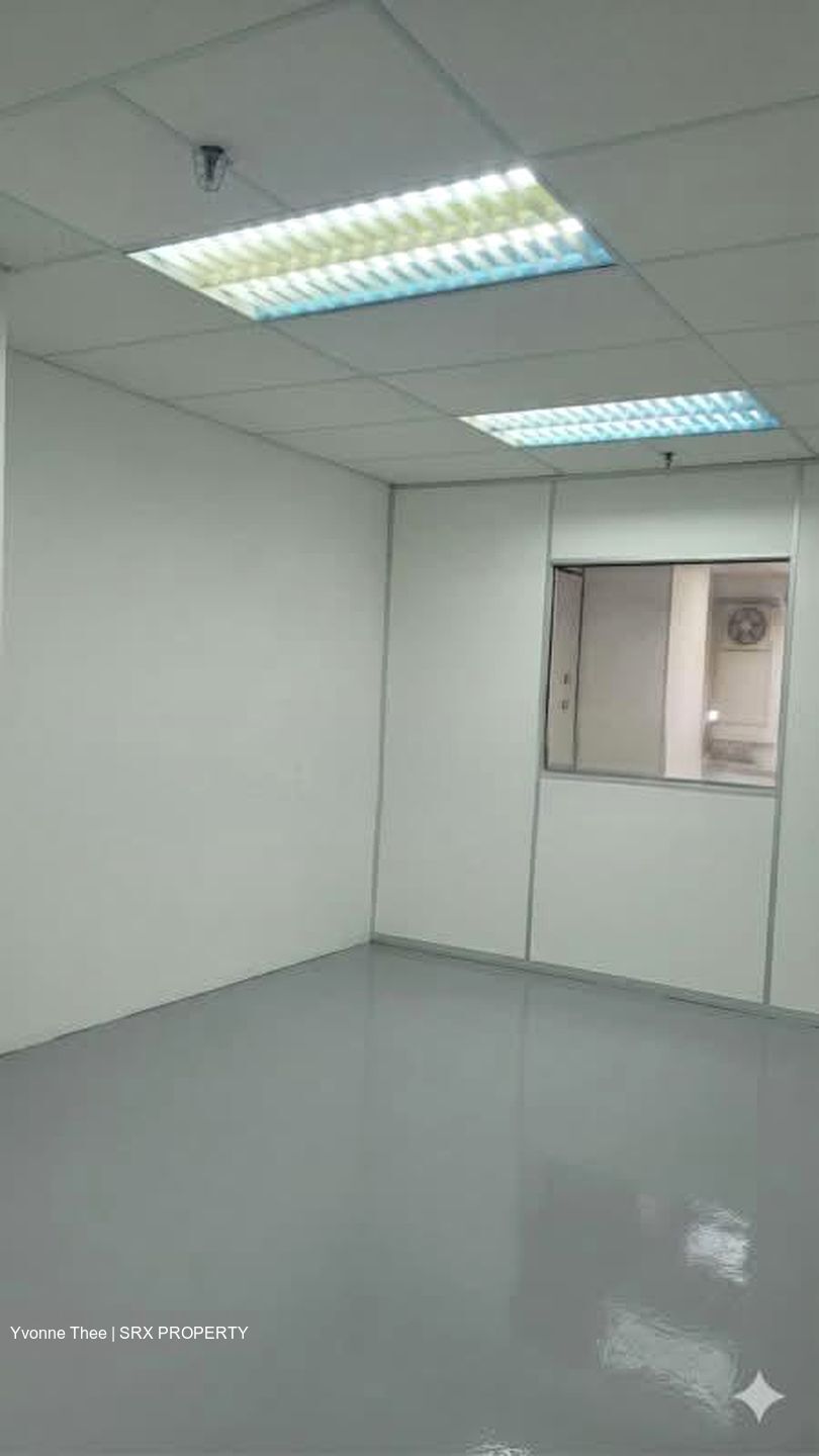 Lam Soon Industrial Building (D23), Factory #546352731